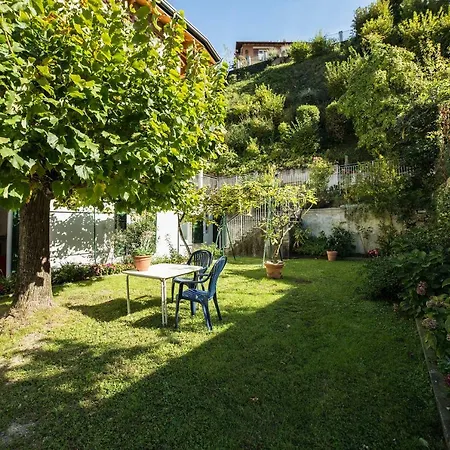 Casa Bertul Feriehus *
